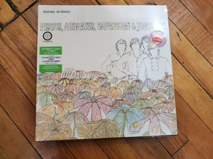 The Monkees - Pisces, Aquarius, Capricorn & Jones Ltd. (Translucent Green Vinyl) - Good Records To Go