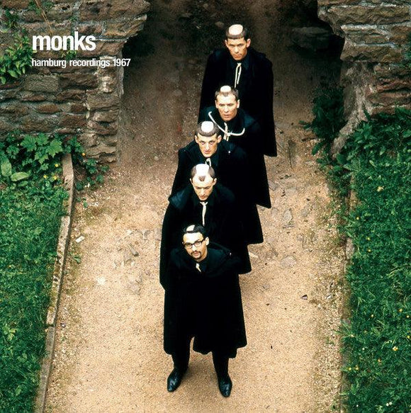 The Monks - Hamburg Recordings 1967 - Good Records To Go