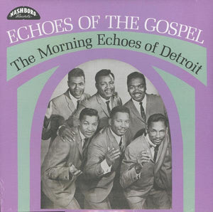 The Morning Echoes - Echoes Of The Gospel - Good Records To Go