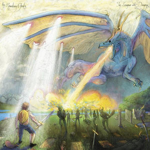The Mountain Goats - In League With Dragons - Good Records To Go