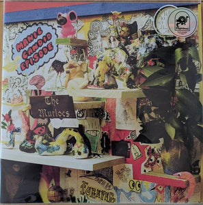 The Murlocs - Manic Candid Episode (Neon Orange Colored Vinyl) - Good Records To Go