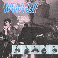 The Nation Of Ulysses - Plays Pretty For Baby - Good Records To Go