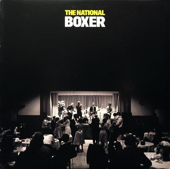 The National - Boxer - Good Records To Go