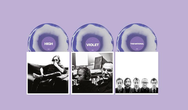 The National - High Violet. 4AD.