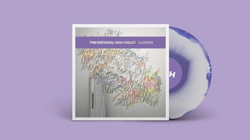 The National - High Violet (10th Anniversary 3 LP) – Good Records