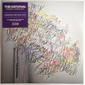The National - High Violet - Good Records To Go