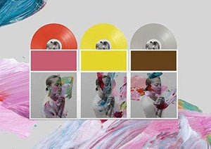 The National - I Am Easy To Find (Deluxe 3LP Colored Vinyl) - Good Records To Go