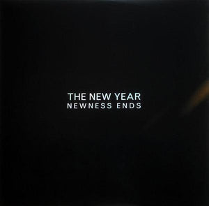 The New Year - Newness Ends - Good Records To Go