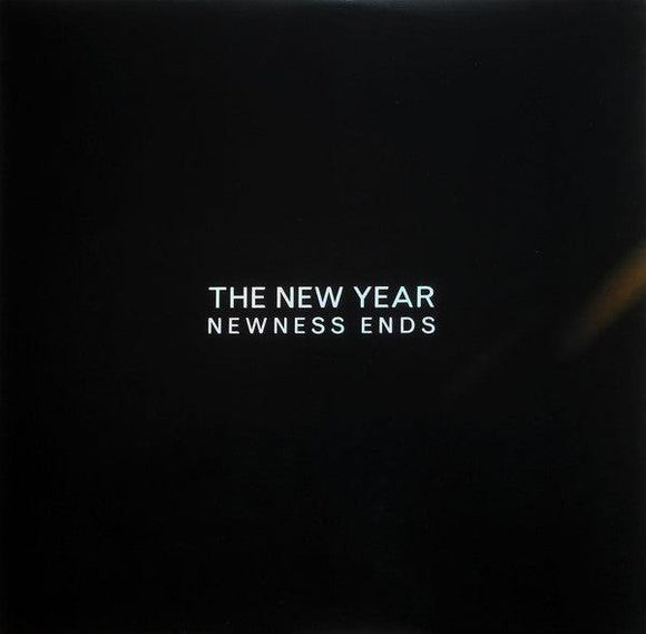 The New Year - Newness Ends - Good Records To Go