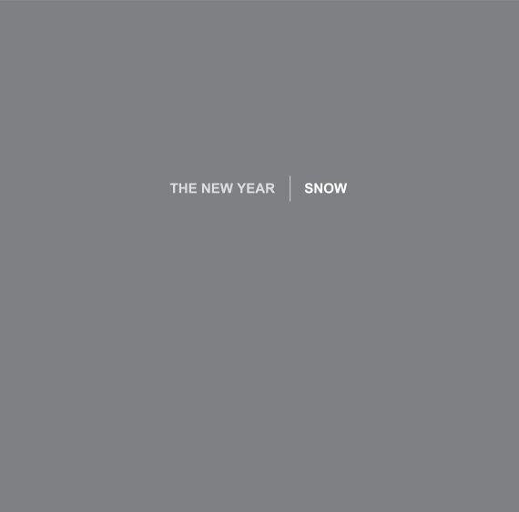 The New Year - Snow - Good Records To Go