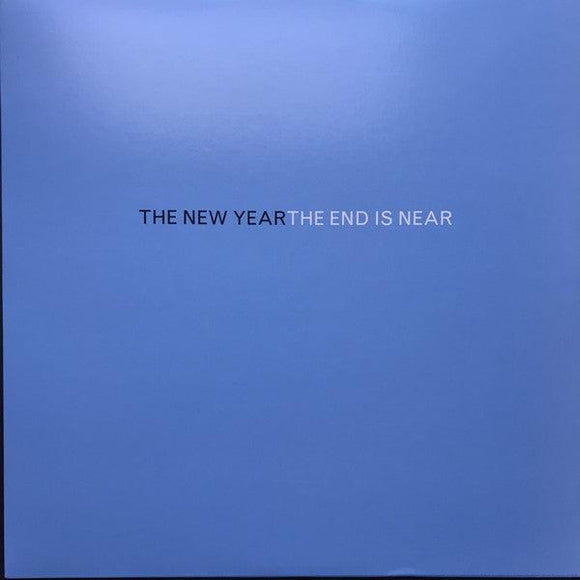 The New Year - The End Is Near - Good Records To Go