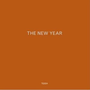 The New Year - The New Year - Good Records To Go