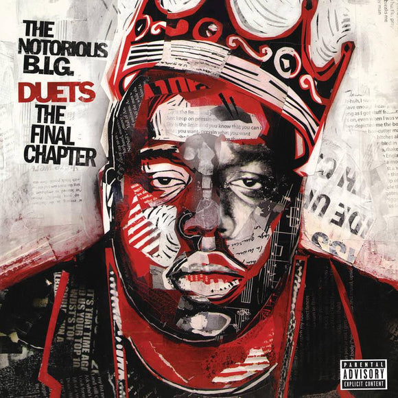 The Notorious BIG  - Biggie Duets: The Final Chapter (2 x LP) - Good Records To Go