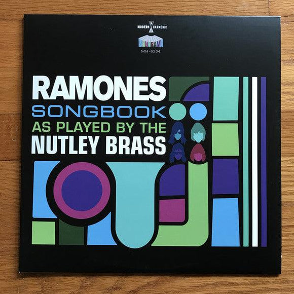 The Nutley Brass - Ramones Songbook (