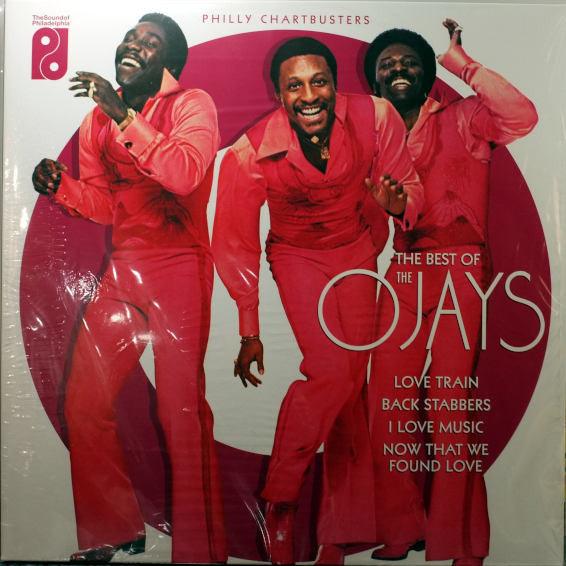 The O'Jays - Philly Chartbusters: The Best of - Good Records To Go