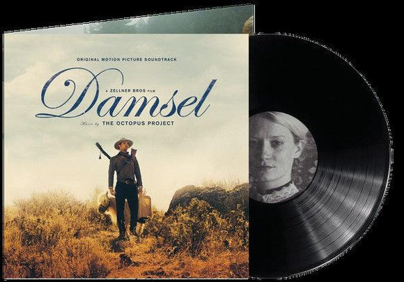 The Octopus Project - Damsel (Original Motion Picture Soundtrack) - Good Records To Go