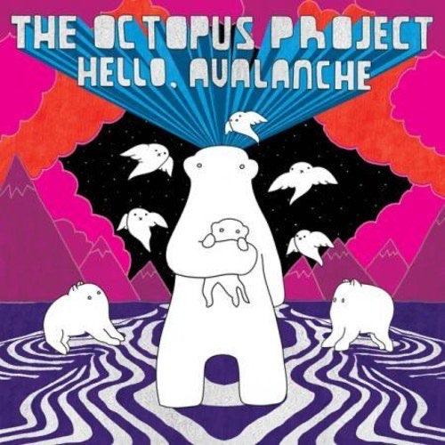 The Octopus Project - Hello, Avalanche (11th Anniversary Deluxe Reissue) - Good Records To Go