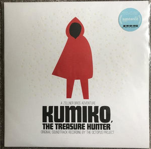 The Octopus Project - Kumiko, The Treasure Hunter OST - Good Records To Go