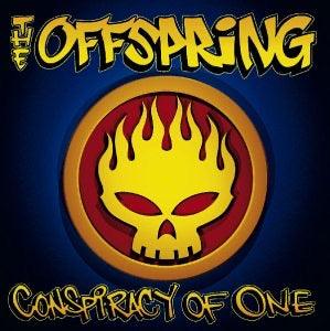 The Offspring - Conspiracy Of One (20th Anniversary Edition) - Good Records To Go
