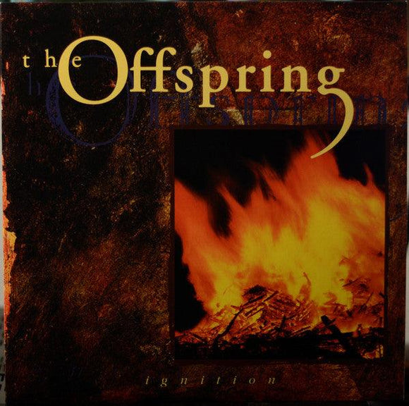 The Offspring - Ignition (Translucent Pink Yellow Clear Vinyl) - Good Records To Go