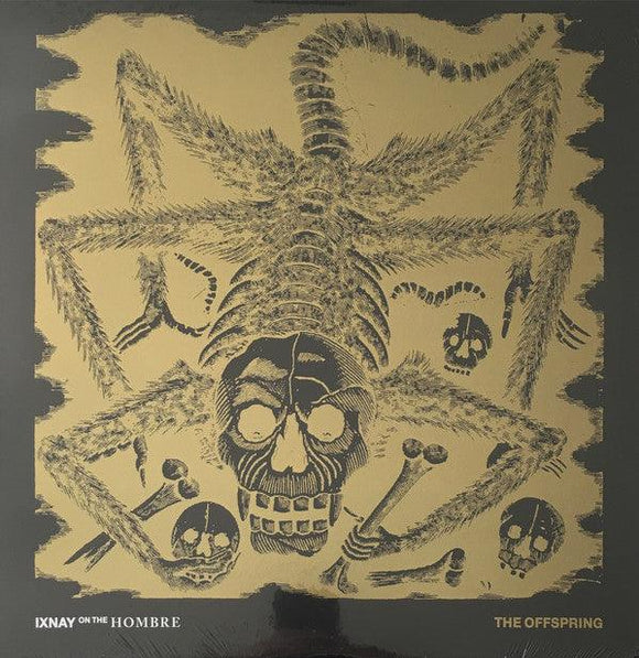 The Offspring - Ixnay On The Hombre - Good Records To Go