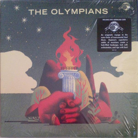 The Olympians - The Olympians - Good Records To Go