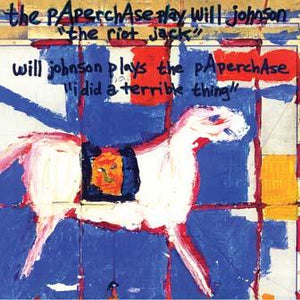 the pAperchAse & Will Johnson Split 7" - Good Records To Go