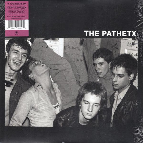 The Pathetx - 1981 - Good Records To Go