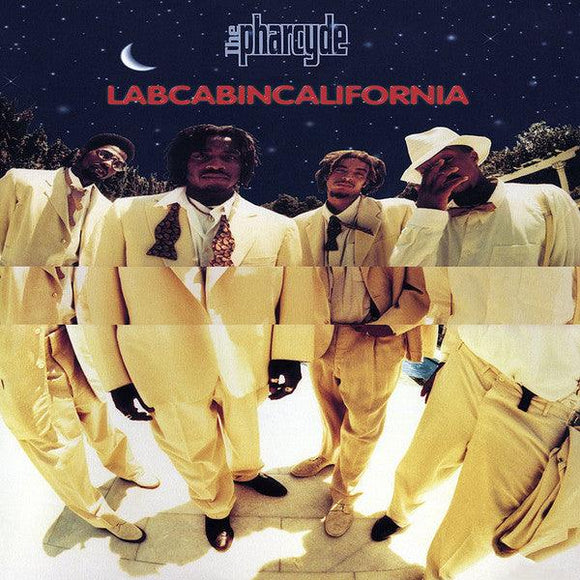 The Pharcyde - Labcabincalifornia - Good Records To Go