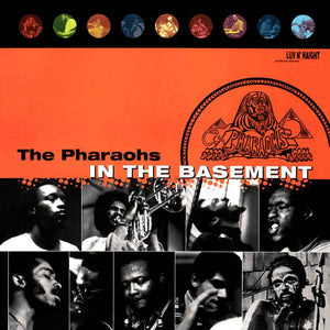 The Pharoahs - In The Basement - Good Records To Go