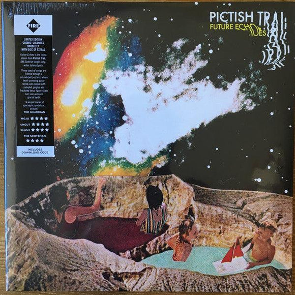 The Pictish Trail - Future Echoes - Good Records To Go