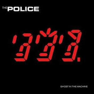 The Police - Ghost In The Machine - Good Records To Go
