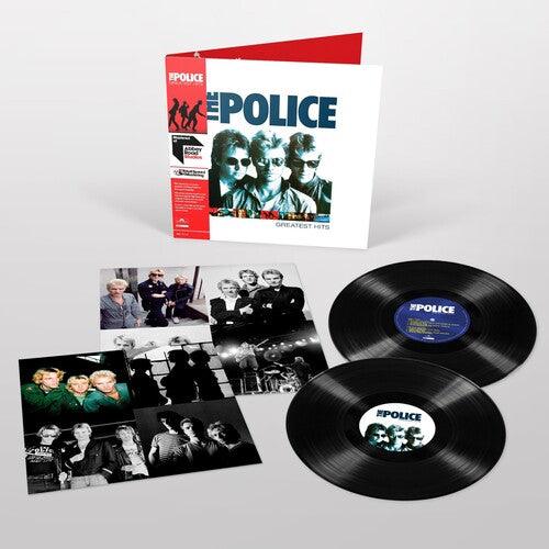 The Police - Greatest Hits (Half-Speed Mastered Expanded Deluxe 2LP Edition) - Good Records To Go