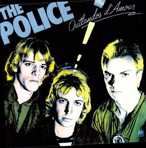 The Police - Outlandos D'amour (180 Gram) - Good Records To Go