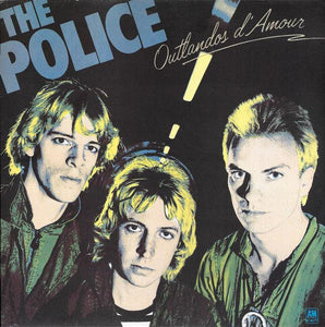 The Police - Outlandos D'Amour (Back To Black) - Good Records To Go