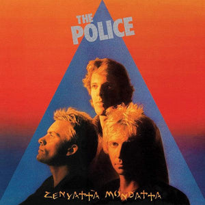 The Police - Zenyattà Mondatta - Good Records To Go