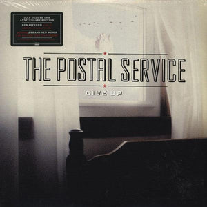 The Postal Service - Give Up (Deluxe Edition) - Good Records To Go
