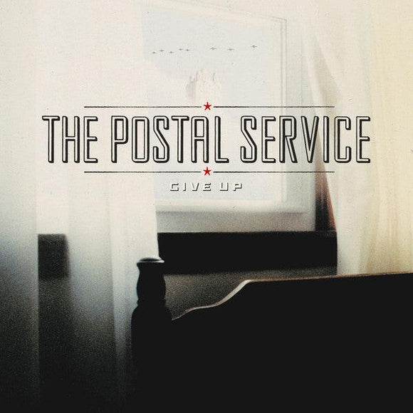 The Postal Service - Give Up - Good Records To Go