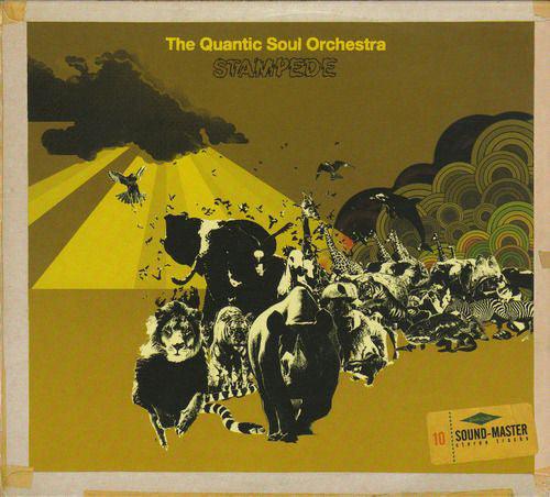 The Quantic Soul Orchestra - Stampede - Good Records To Go