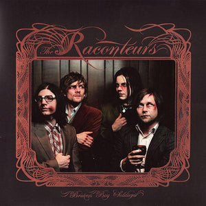 The Raconteurs - Broken Boy Soldiers - Good Records To Go