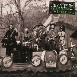 The Raconteurs - Consolers Of The Lonely - Good Records To Go