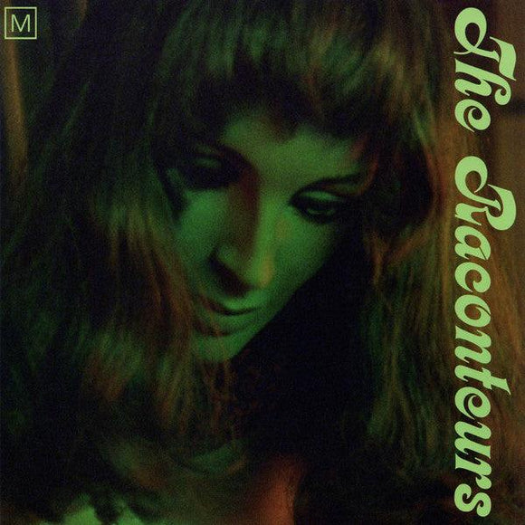 The Raconteurs - Help Me Stranger (Radio Edit) / Somedays (Alternate Acoustic Interlude Version) [7
