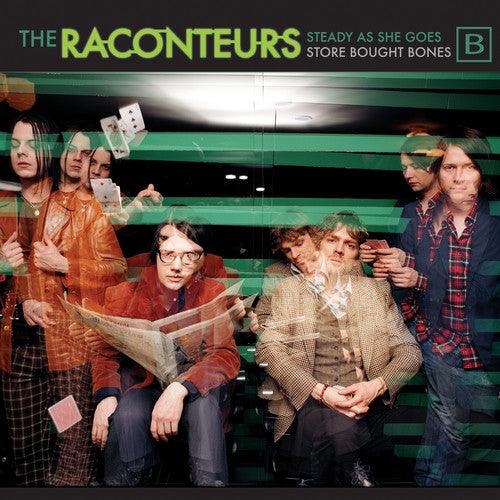 The Raconteurs - Steady As She Goes / Store Bought Bones 7