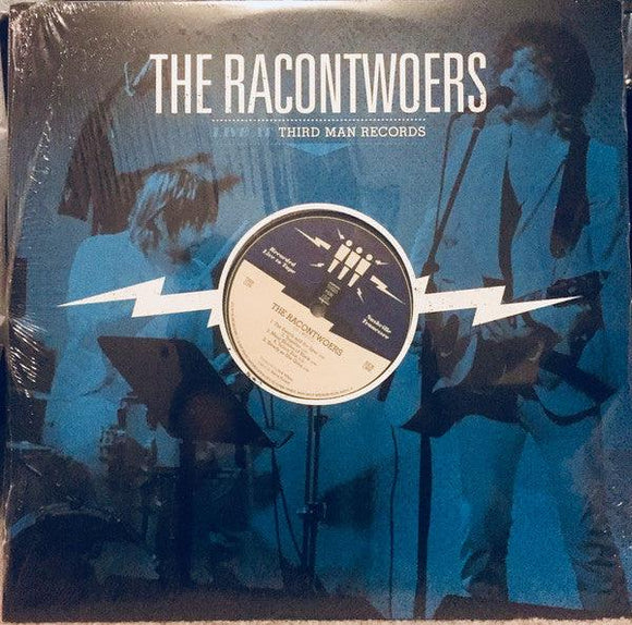 The Racontwoers (The Raconteurs) - Live At Third Man Records - Good Records To Go