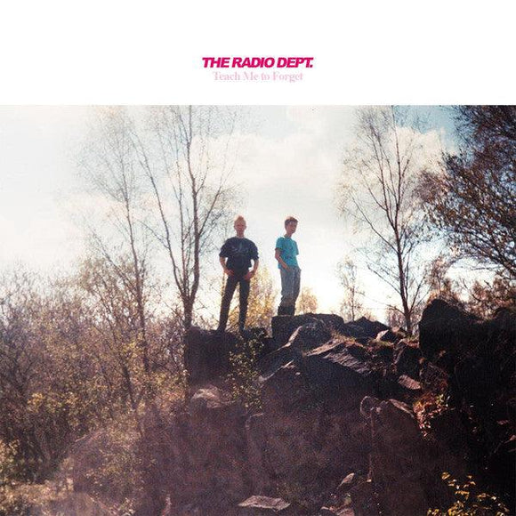 The Radio Dept. - Teach Me To Forget - Good Records To Go