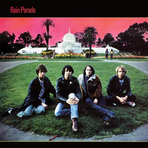 The Rain Parade - Explosions in the Glass Palace 12