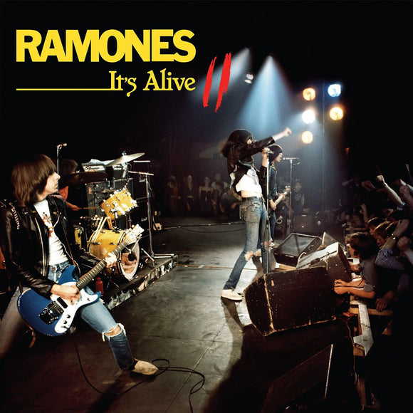 The Ramones  - It's Alive II - Good Records To Go