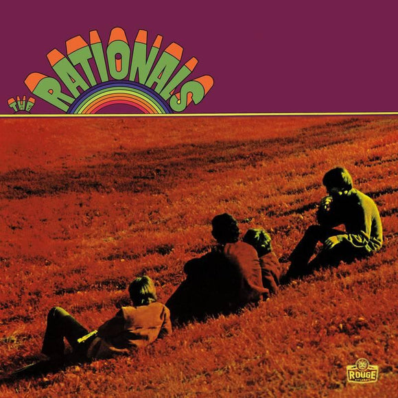 The Rationals - The Rationals - Good Records To Go