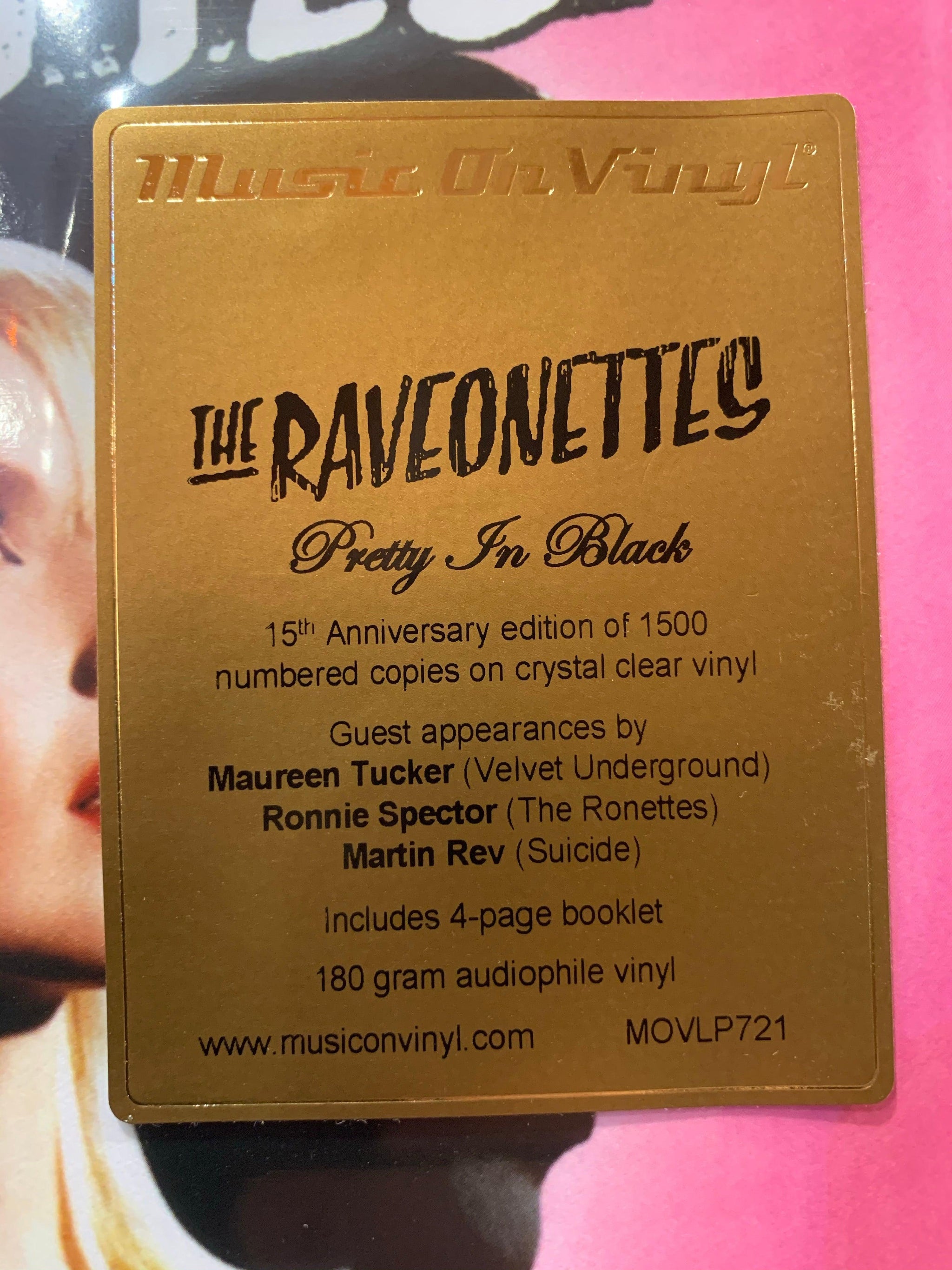 ★ THE RAVEONETTES レコード LP Yahoo!オークション - The Raveonettes - That Great Love Sound