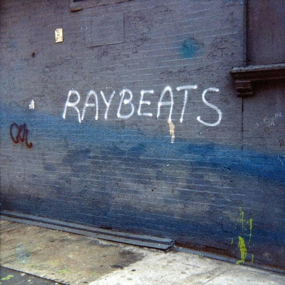 The Raybeats  - The Lost Philip Glass Sessions - Good Records To Go